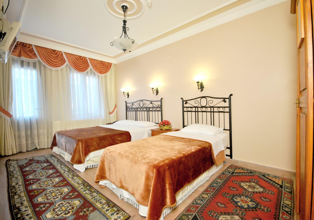 Side Hotel Istanbul Exterior photo