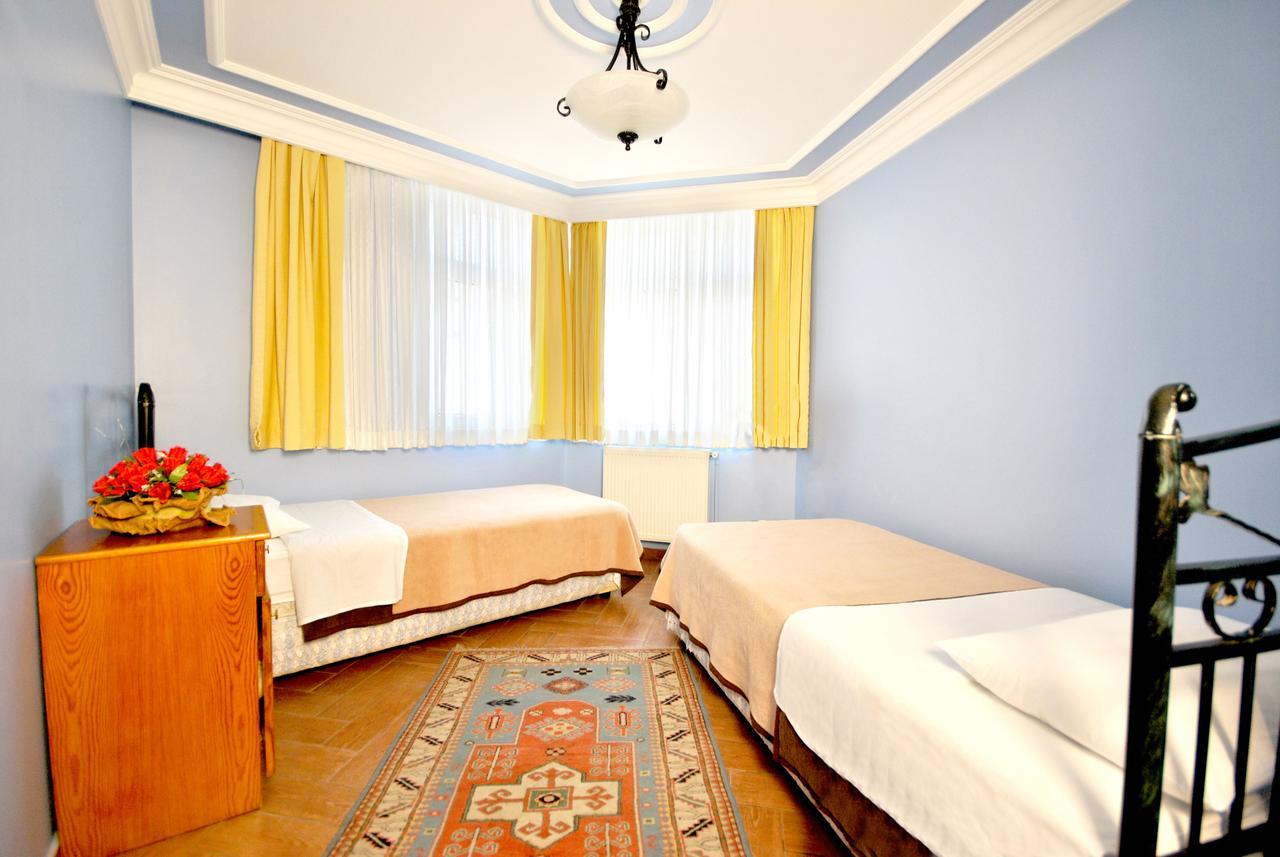Side Hotel Istanbul Exterior photo